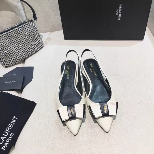 Replica Yves Saint Laurent YSL Sandal For Women #1275961 $100.00 USD for Wholesale