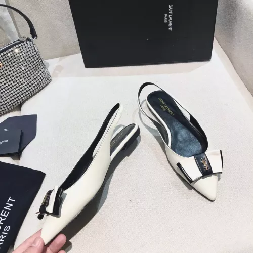 Replica Yves Saint Laurent YSL Sandal For Women #1275961 $100.00 USD for Wholesale