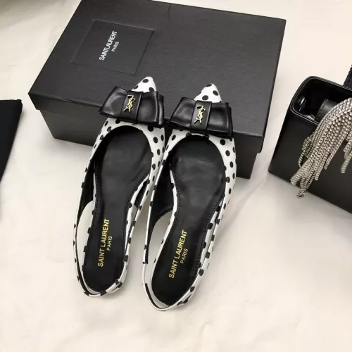 Replica Yves Saint Laurent YSL Sandal For Women #1275962 $100.00 USD for Wholesale