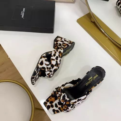 Yves Saint Laurent YSL Slippers For Women #1275969 $82.00 USD, Wholesale Replica Yves Saint Laurent YSL Slippers