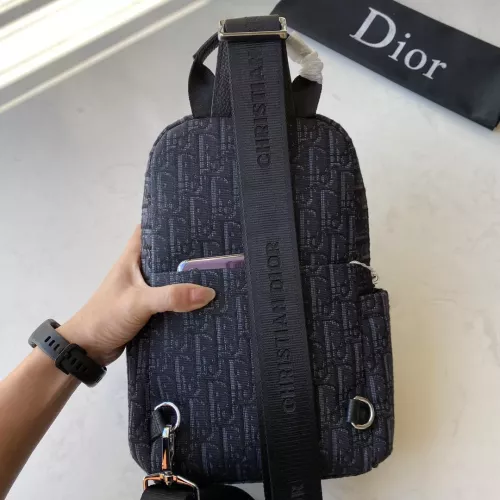 Replica Christian Dior AAA Man Messenger Bags #1275971 $98.00 USD for Wholesale