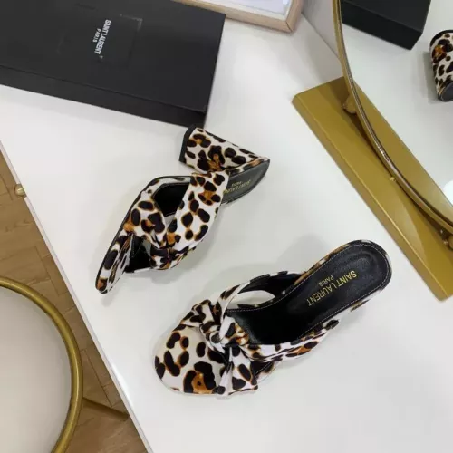 Yves Saint Laurent YSL Slippers For Women #1275972 $82.00 USD, Wholesale Replica Yves Saint Laurent YSL Slippers