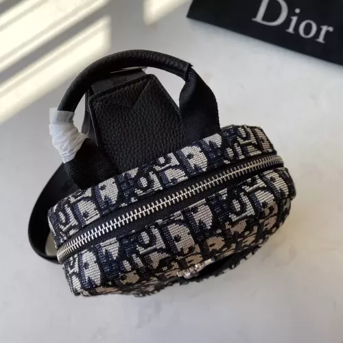 Replica Christian Dior AAA Man Messenger Bags #1275974 $98.00 USD for Wholesale