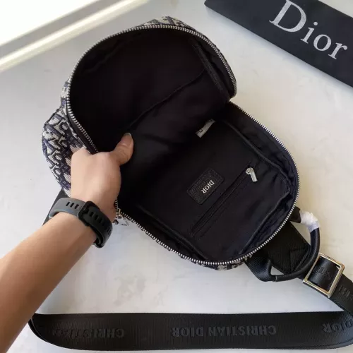 Replica Christian Dior AAA Man Messenger Bags #1275974 $98.00 USD for Wholesale