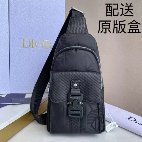 Christian Dior AAA Man Messenger Bags #1275975 $102.00 USD, Wholesale Replica Christian Dior AAA Man Messenger Bags