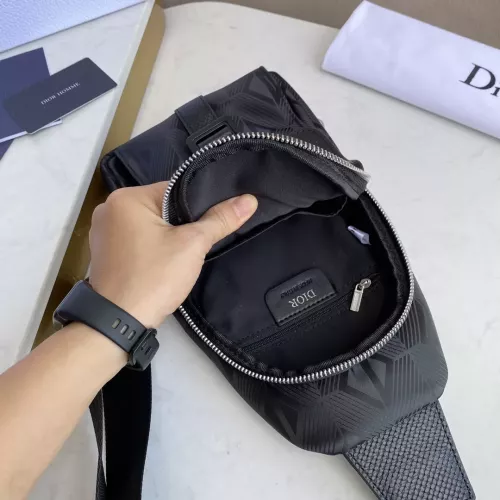 Replica Christian Dior AAA Man Messenger Bags #1275975 $102.00 USD for Wholesale