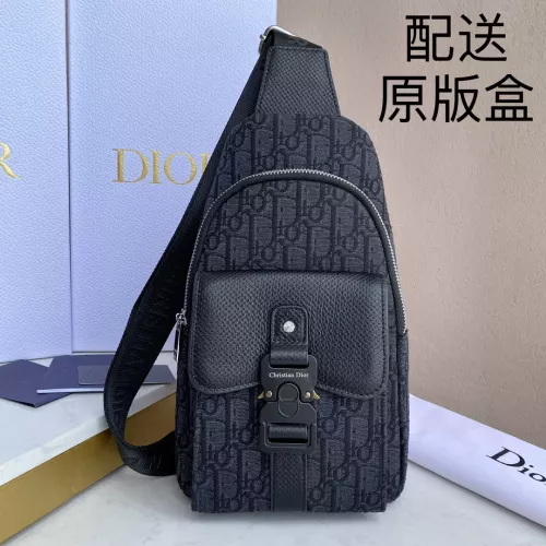 Christian Dior AAA Man Messenger Bags #1275976 $102.00 USD, Wholesale Replica Christian Dior AAA Man Messenger Bags