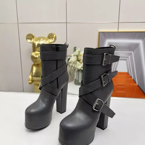 Yves Saint Laurent YSL Boots For Women #1275987 $160.00 USD, Wholesale Replica Yves Saint Laurent YSL Boots