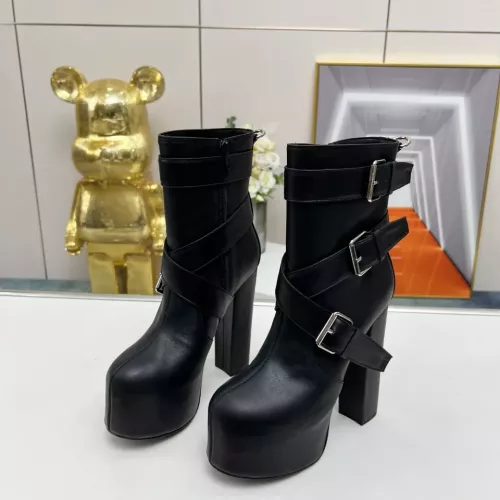 Yves Saint Laurent YSL Boots For Women #1275988 $160.00 USD, Wholesale Replica Yves Saint Laurent YSL Boots