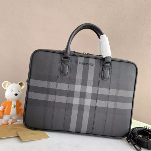 Burberry AAA Man Handbags #1275994 $160.00 USD, Wholesale Replica Burberry AAA Man Handbags