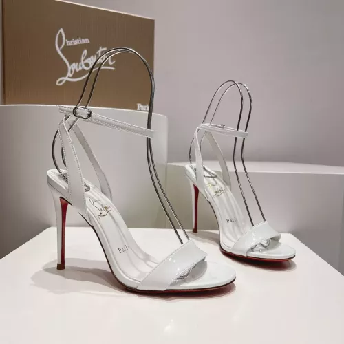 Christian Louboutin Sandal For Women #1275999 $102.00 USD, Wholesale Replica Christian Louboutin Sandal