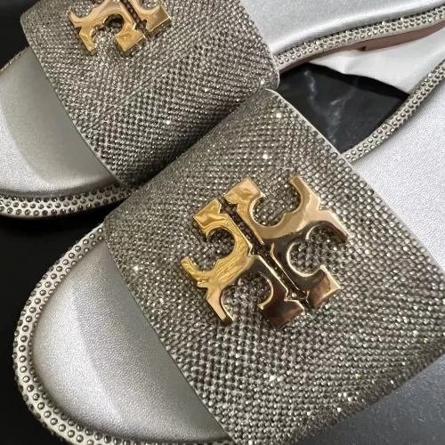 Replica Tory Burch TB Slippers For Women #1276005 $82.00 USD for Wholesale