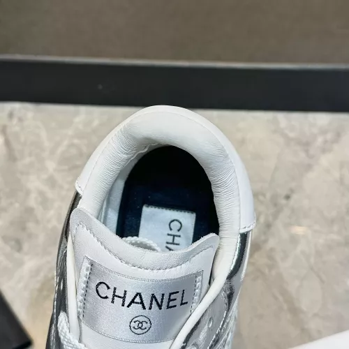 Replica Chanel Casual Shoes For Women #1276035 $98.00 USD for Wholesale