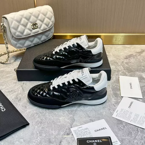 Replica Chanel Casual Shoes For Women #1276037 $98.00 USD for Wholesale