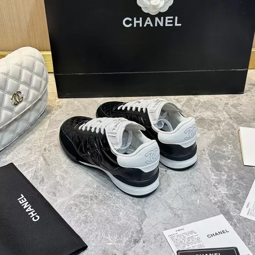 Replica Chanel Casual Shoes For Women #1276037 $98.00 USD for Wholesale