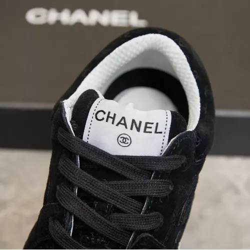 Replica Chanel Casual Shoes For Women #1276040 $98.00 USD for Wholesale