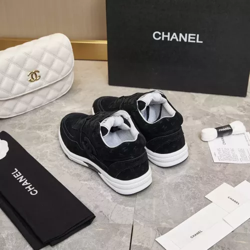 Replica Chanel Casual Shoes For Women #1276040 $98.00 USD for Wholesale