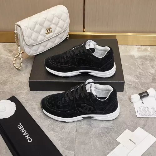 Replica Chanel Casual Shoes For Men #1276041 $100.00 USD for Wholesale