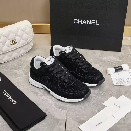 Replica Chanel Casual Shoes For Men #1276041 $100.00 USD for Wholesale