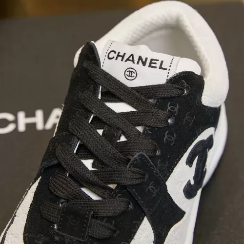 Replica Chanel Casual Shoes For Women #1276042 $98.00 USD for Wholesale