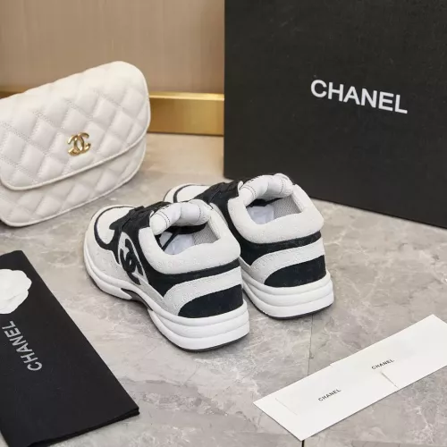 Replica Chanel Casual Shoes For Women #1276042 $98.00 USD for Wholesale