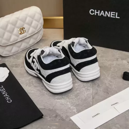 Replica Chanel Casual Shoes For Women #1276044 $98.00 USD for Wholesale