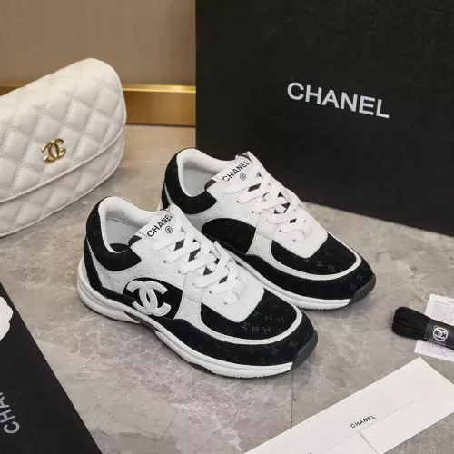 Replica Chanel Casual Shoes For Men #1276045 $100.00 USD for Wholesale