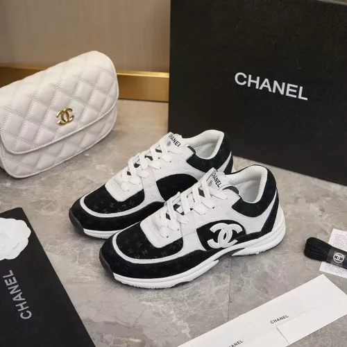 Replica Chanel Casual Shoes For Men #1276045 $100.00 USD for Wholesale