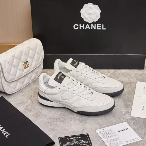 Replica Chanel Casual Shoes For Women #1276047 $98.00 USD for Wholesale