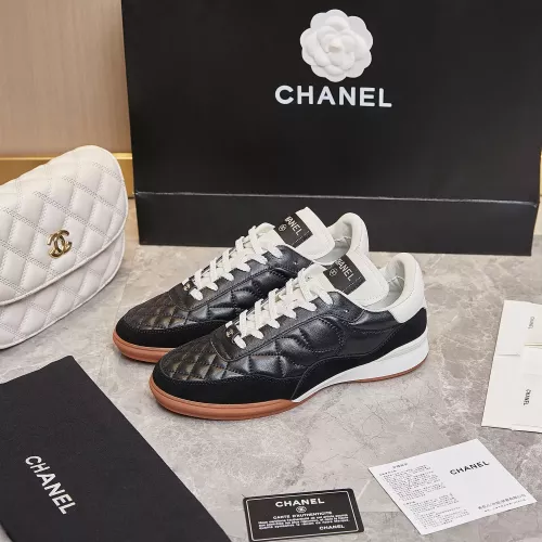 Replica Chanel Casual Shoes For Women #1276048 $98.00 USD for Wholesale