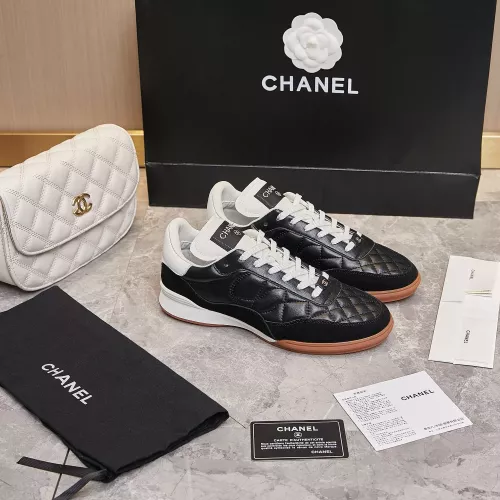 Replica Chanel Casual Shoes For Women #1276048 $98.00 USD for Wholesale