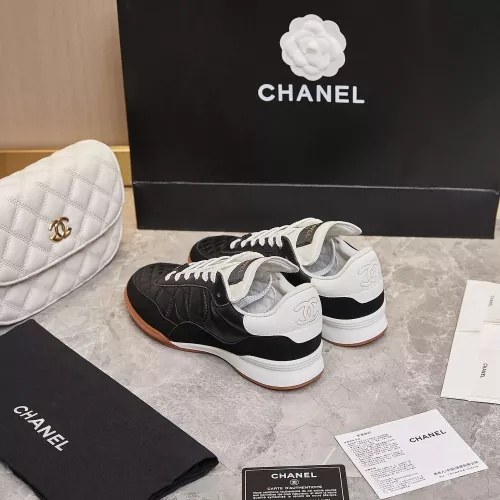 Replica Chanel Casual Shoes For Women #1276048 $98.00 USD for Wholesale