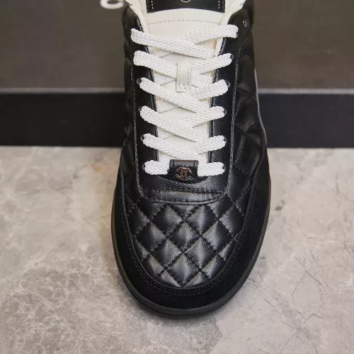 Replica Chanel Casual Shoes For Women #1276049 $98.00 USD for Wholesale