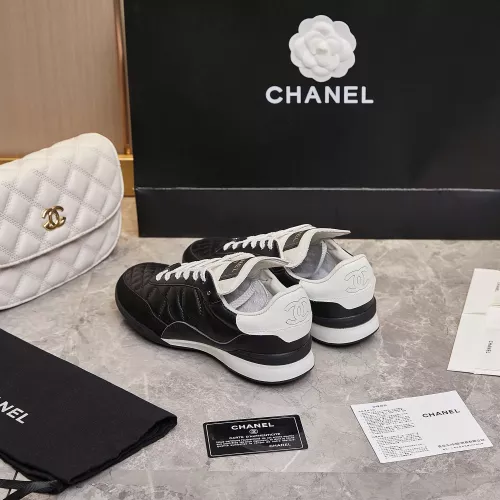 Replica Chanel Casual Shoes For Women #1276049 $98.00 USD for Wholesale