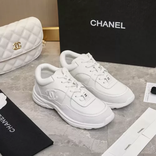 Replica Chanel Casual Shoes For Men #1276053 $100.00 USD for Wholesale