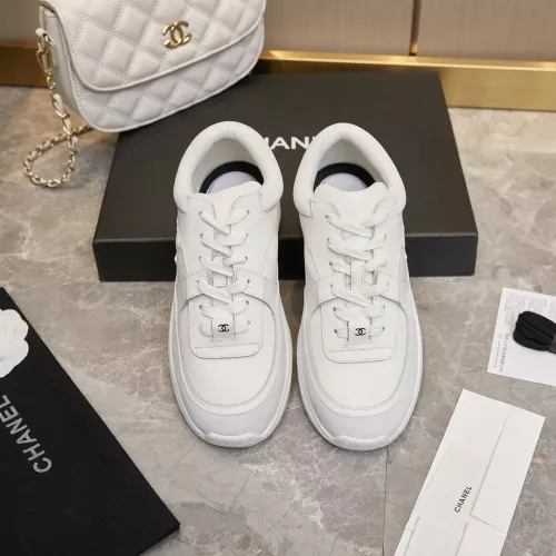 Replica Chanel Casual Shoes For Men #1276053 $100.00 USD for Wholesale