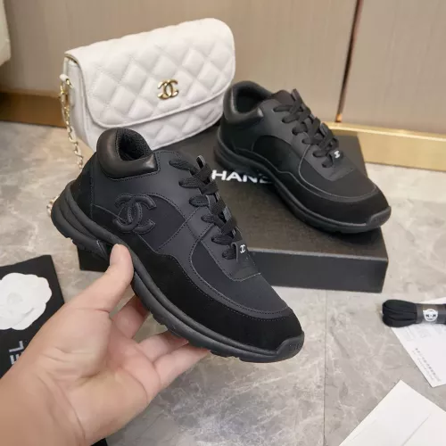 Chanel Casual Shoes For Men #1276055 $100.00 USD, Wholesale Replica Chanel Casual Shoes