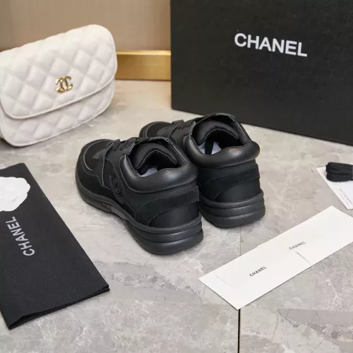 Replica Chanel Casual Shoes For Men #1276055 $100.00 USD for Wholesale