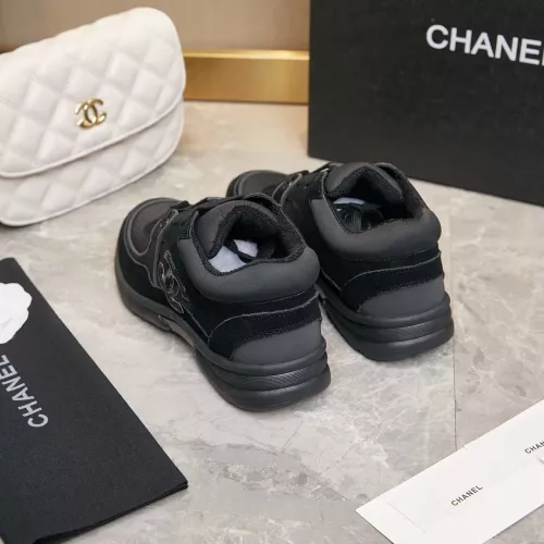 Replica Chanel Casual Shoes For Women #1276056 $98.00 USD for Wholesale