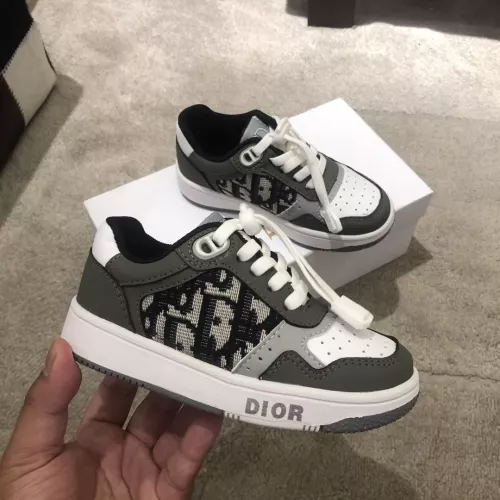 Replica Christian Dior Kids' Shoes For Kids #1276060 $68.00 USD for Wholesale