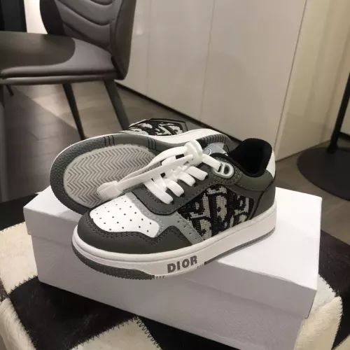 Replica Christian Dior Kids' Shoes For Kids #1276060 $68.00 USD for Wholesale