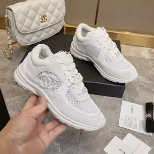 Chanel Casual Shoes For Women #1276064 $98.00 USD, Wholesale Replica Chanel Casual Shoes