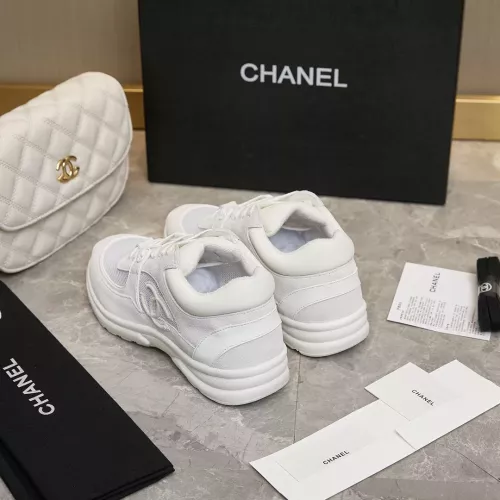 Replica Chanel Casual Shoes For Women #1276064 $98.00 USD for Wholesale