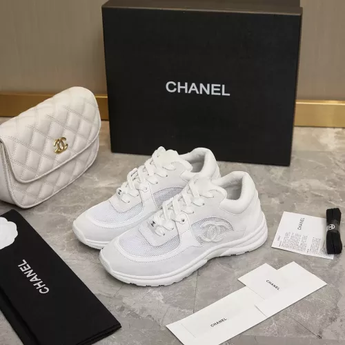 Replica Chanel Casual Shoes For Men #1276065 $100.00 USD for Wholesale