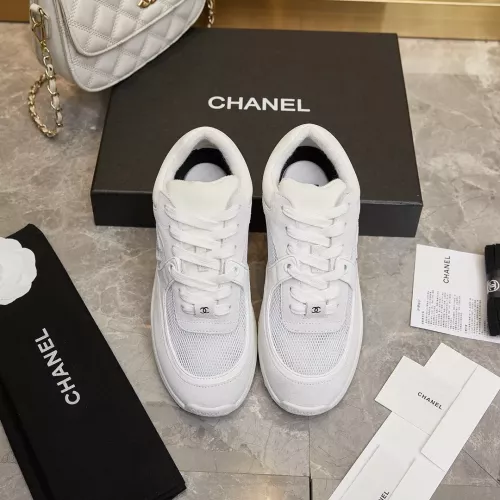 Replica Chanel Casual Shoes For Men #1276065 $100.00 USD for Wholesale