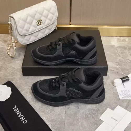 Replica Chanel Casual Shoes For Women #1276066 $98.00 USD for Wholesale