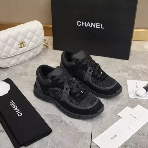 Replica Chanel Casual Shoes For Women #1276066 $98.00 USD for Wholesale