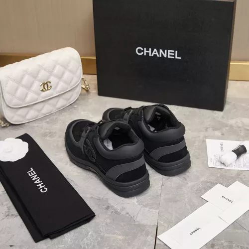 Replica Chanel Casual Shoes For Women #1276066 $98.00 USD for Wholesale