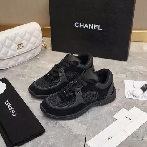 Replica Chanel Casual Shoes For Men #1276067 $100.00 USD for Wholesale