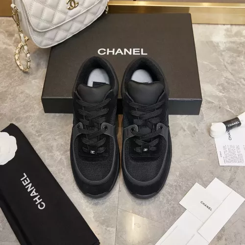 Replica Chanel Casual Shoes For Men #1276067 $100.00 USD for Wholesale